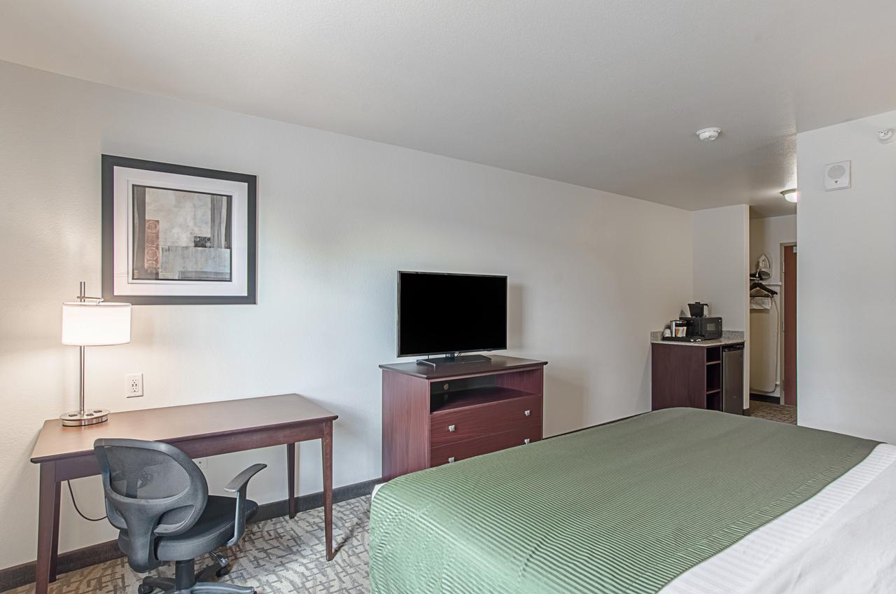 Cobblestone Inn & Suites - Guernsey Kültér fotó
