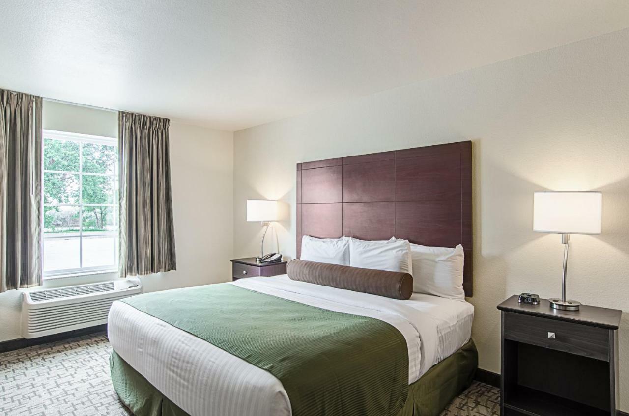 Cobblestone Inn & Suites - Guernsey Kültér fotó